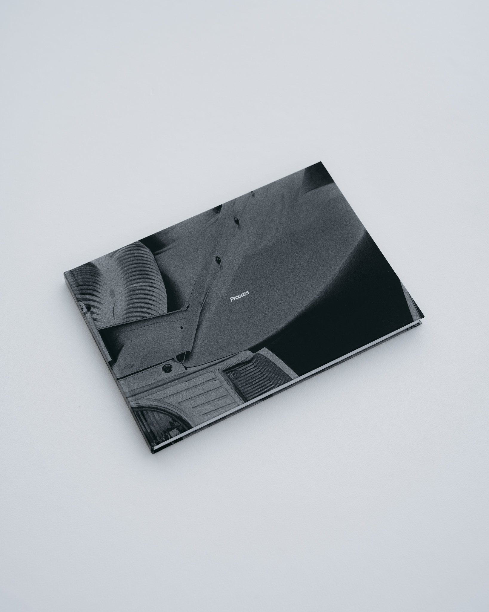 Process - hardcover book - Image 2