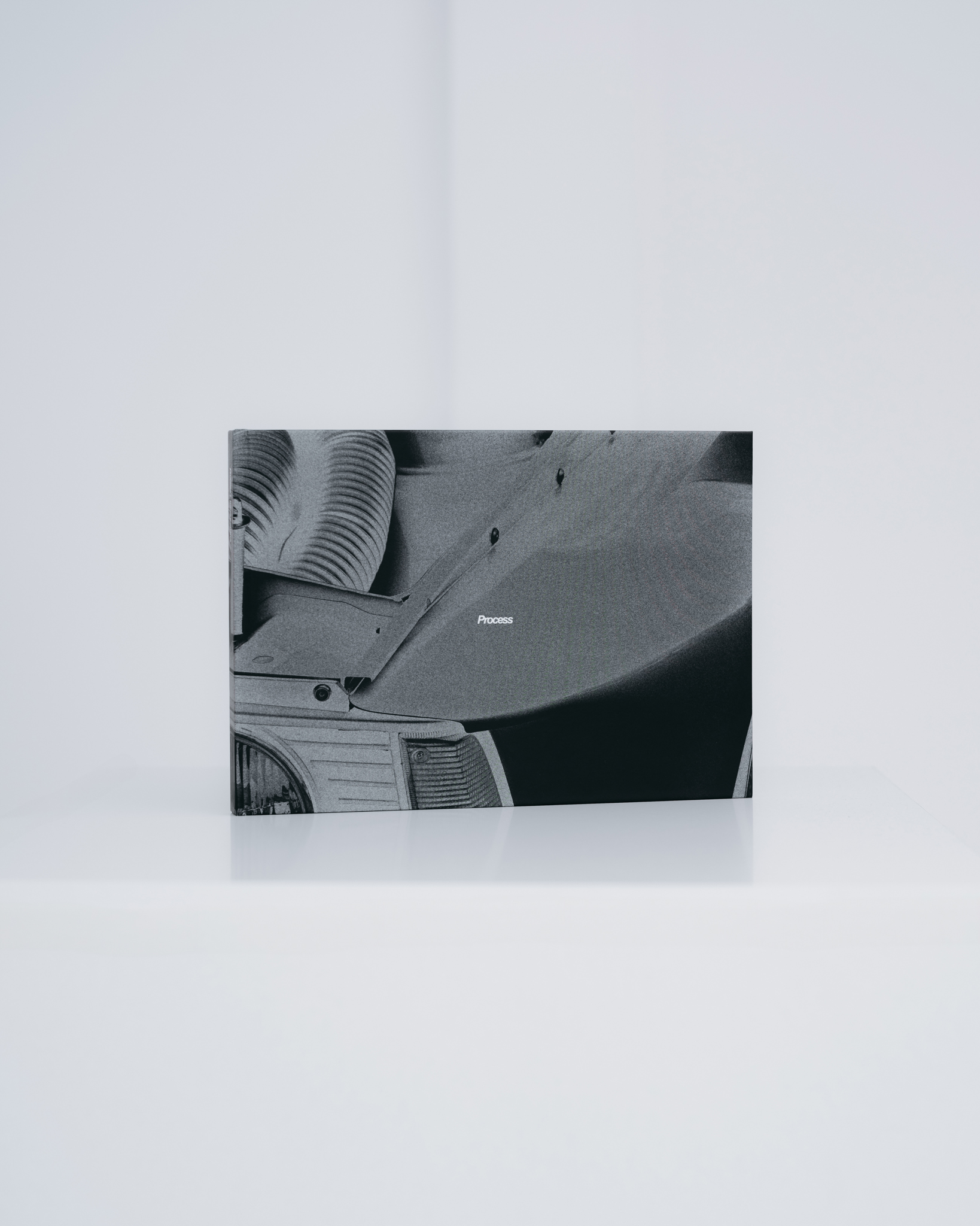 Process - hardcover book - Image 5